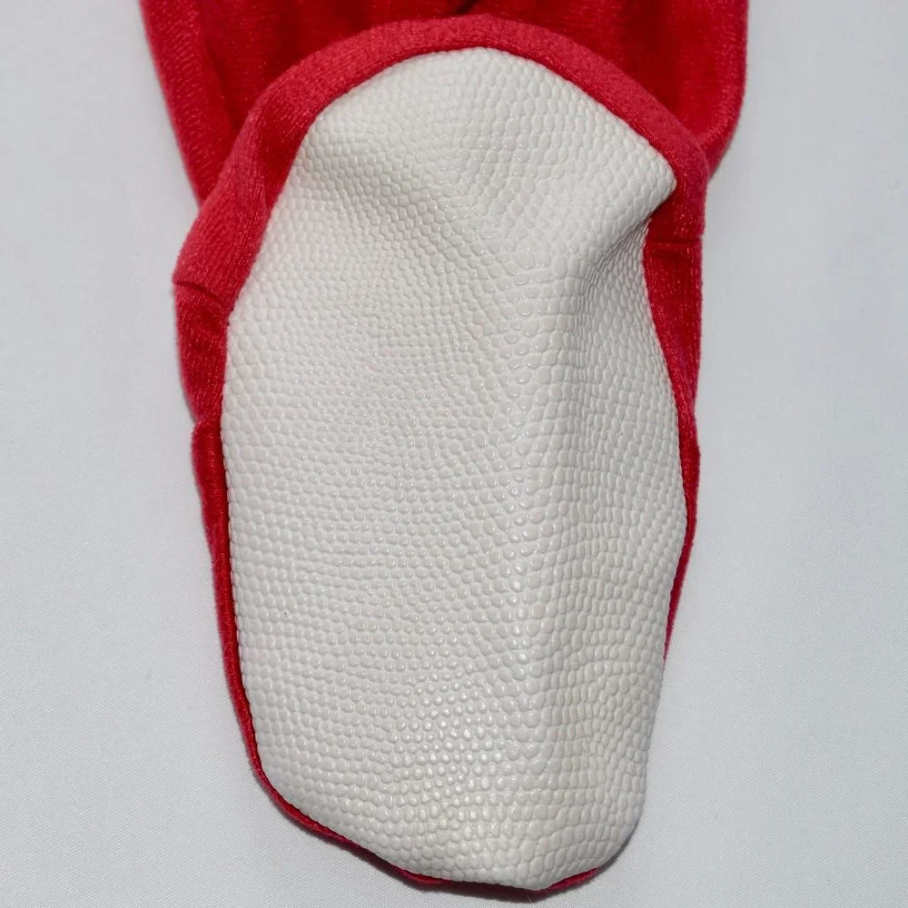 Disney Minnie Mouse Christmas Onesie P.J.'s